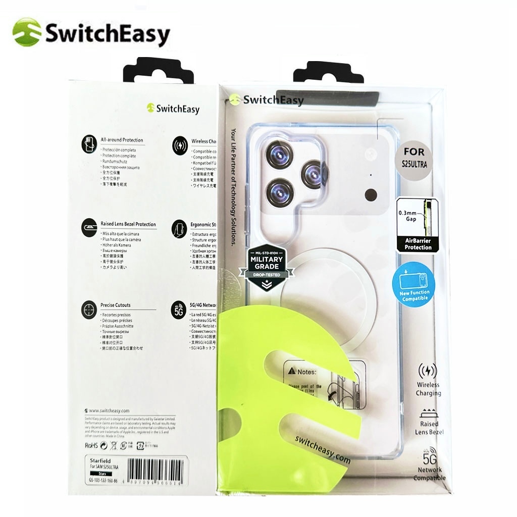 Case Switch easy ของแท้ เคสชาร์จไร้สาย แม่เหล็ก สำหรับ Samsung Galaxy S26 S25 ultra S26ultra S25ultra S24ultra กันกระแทก