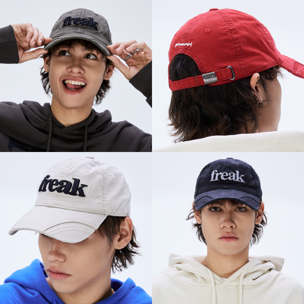 FREAK หมวก Freak Future Cap