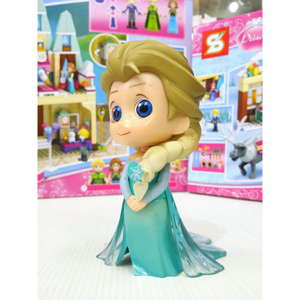 โฟรเซ่น ตุ๊กตาโมเดล เอลซ่า SD 13 cm