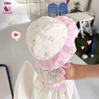 LITTLE WACOAL หมวกน่ารัก 3เดือน-2ปี 2สี LA7BF5