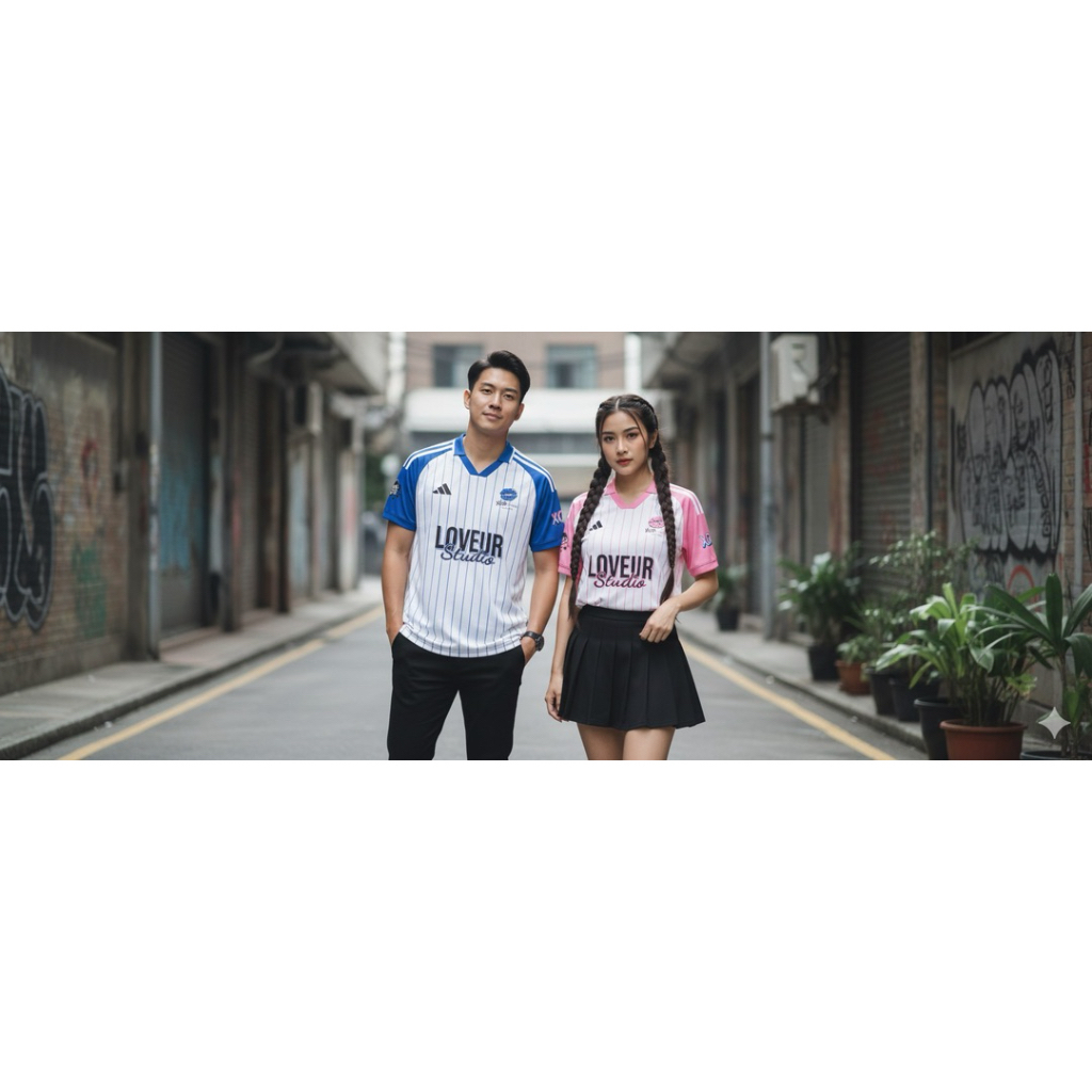 เสื้อ Streetwear  loveus.studio