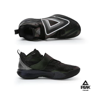 PEAK Attitude 5.0 "Malik Monk" ET261051A รองเท้าบาสเกตบอล ข้อกลาง นุ่ม เบา รองรับแรงกระแทก กระชับเท้า พื้นทนปูน พื้นไทชิ