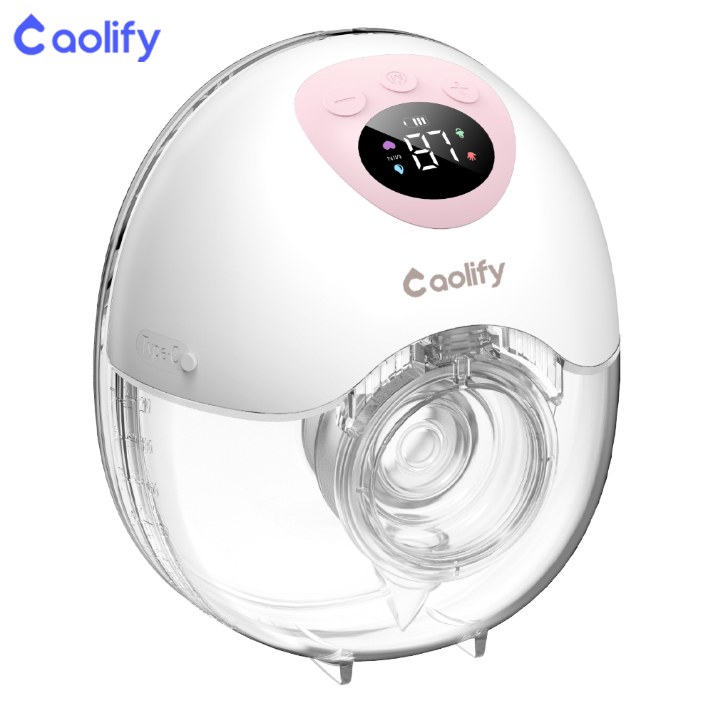 ครื่องปั๊มนมไฟฟ้า 27MM(4โหมด x 36เกีย)ปั้มนมไฟฟ้า แบบสวมใส่ แฮนด์ฟรี เครื่องปั้มนมไร้สาย มาพร้อมกับถ