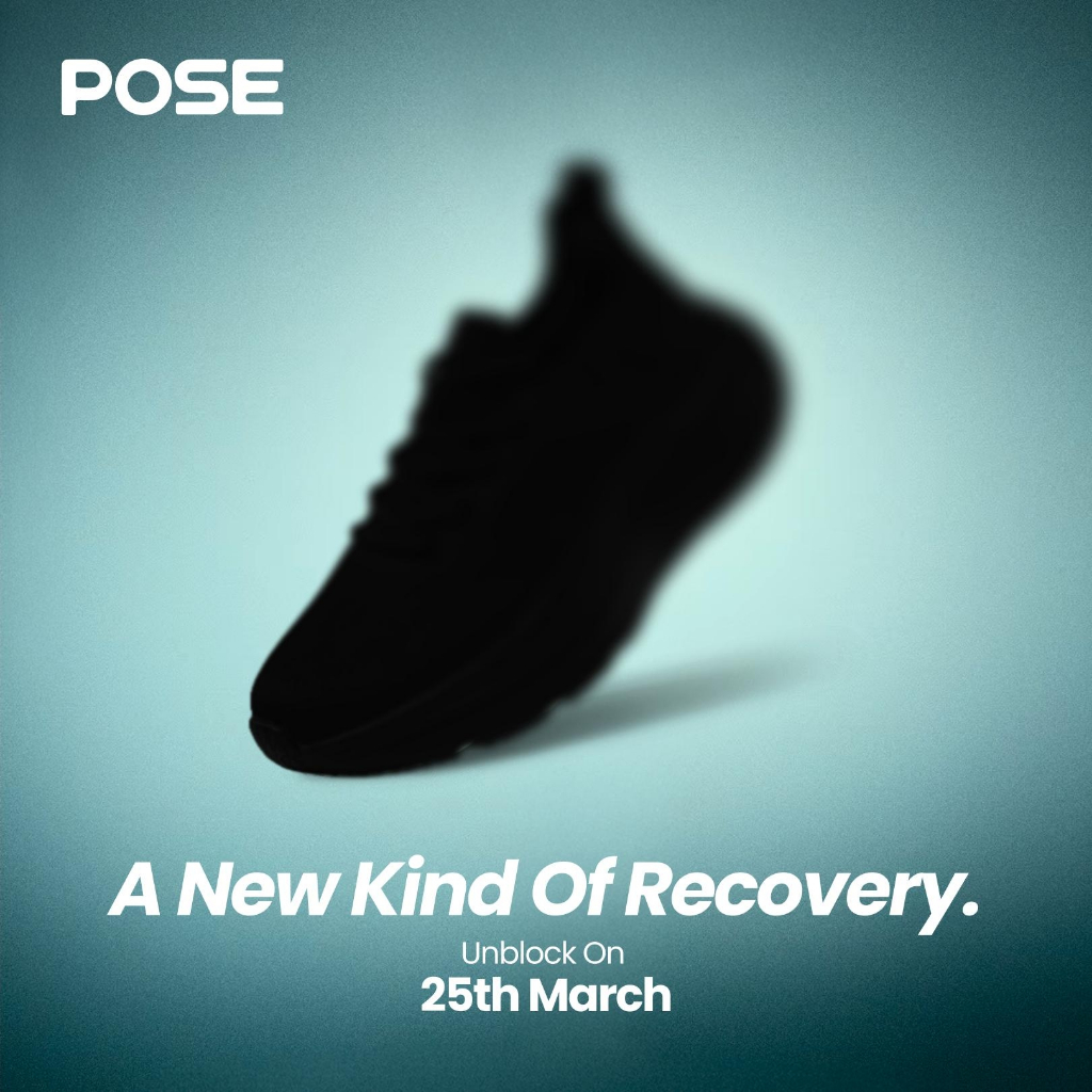 POSE AIRFLOW Women's/ Men's shoes P72610501