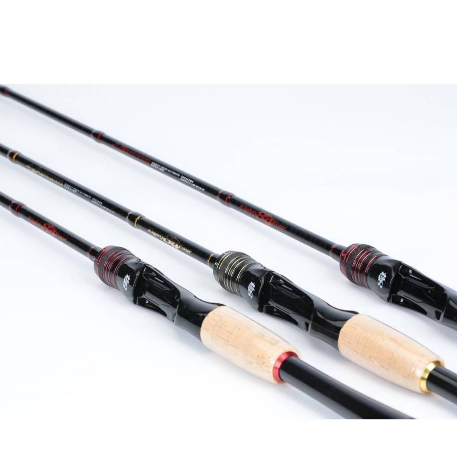 คันตีเหยื่อปลอม 84 (Eighty Four) Ultimate (อัลติเมท) ขนาด 6.6 ฟุต ด้ามก็อก