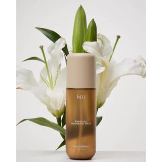 FEM - White Lily Deodorant Spray (100ml) เฟ็ม ไวท์ ลิลลี่ ดีโอโดนแรนท์ สเปรย์