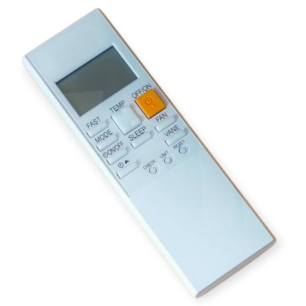 Remote Air Mitsubishi Mr.Slim Inverter KY-Series Happy Inverter 2024 รุ่น MSY-KY09VF -MSY-KY24VF รีโ