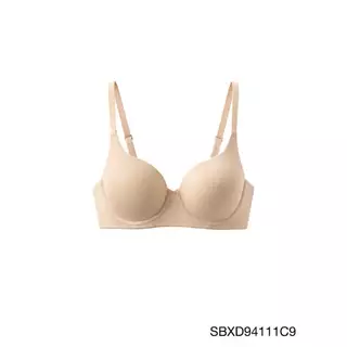 [Online Exclusive] (Set 3 ชิ้น) Sabina Perfect Bra Level 1 เสื้อชั้นใน มีโครง รหัส SBXD94111C9 - สีเนื้อ
