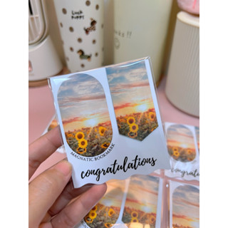 ของปัจฉิม ของขวัญปัจฉิม ของขวัญวันปัจฉิม (ที่คั่นหนังสือดอกไ…