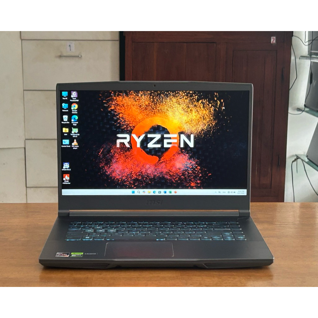 MSI Thin A15 B7VF-046TH Gaming RTX3050