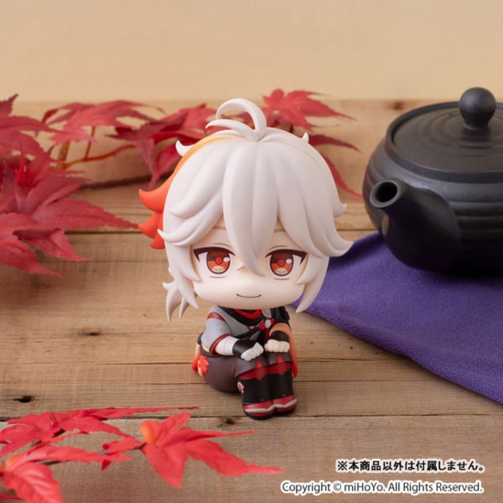 [พรี-11/26]LookUp Genshin Impact Kaedehara Kazuha Complete Figure