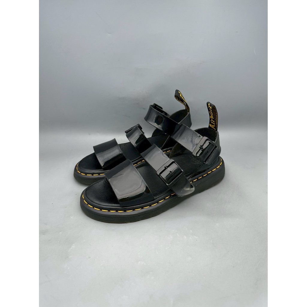 Dr.martens Gryphon Patent Size39-40