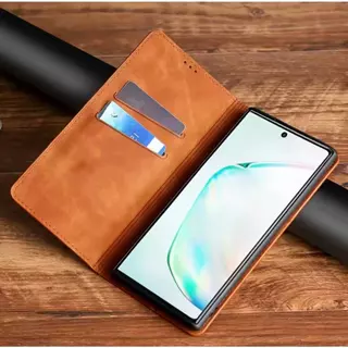 เคสฝาพับหนัง สำหรับ Vivo Y12A Y12S Y3S Y20 Y20S Y20I Y11 Y12 Y15 Y17 Y02 Y02A Y02T Y02S Y16 Y22 Y22S Y35 เคสกันกระแทก