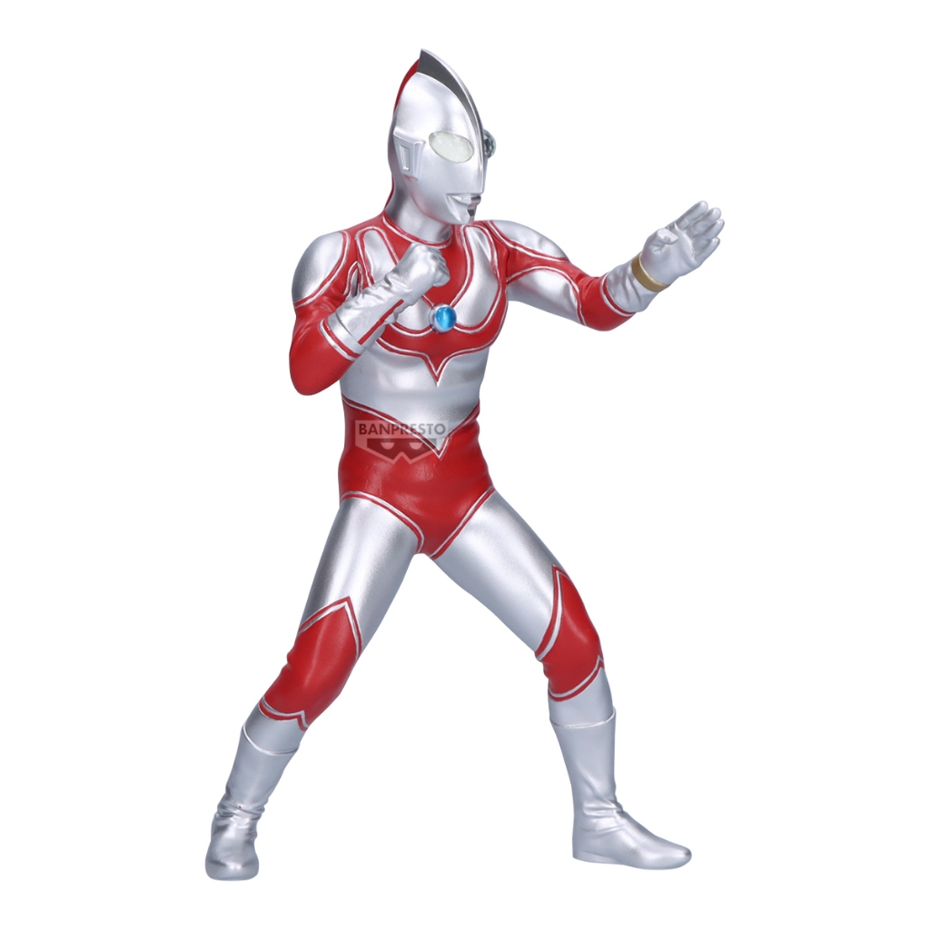[Pre Order] Banpresto Return Of Ultraman Hero's Brave Statue Figure Ultraman Jack