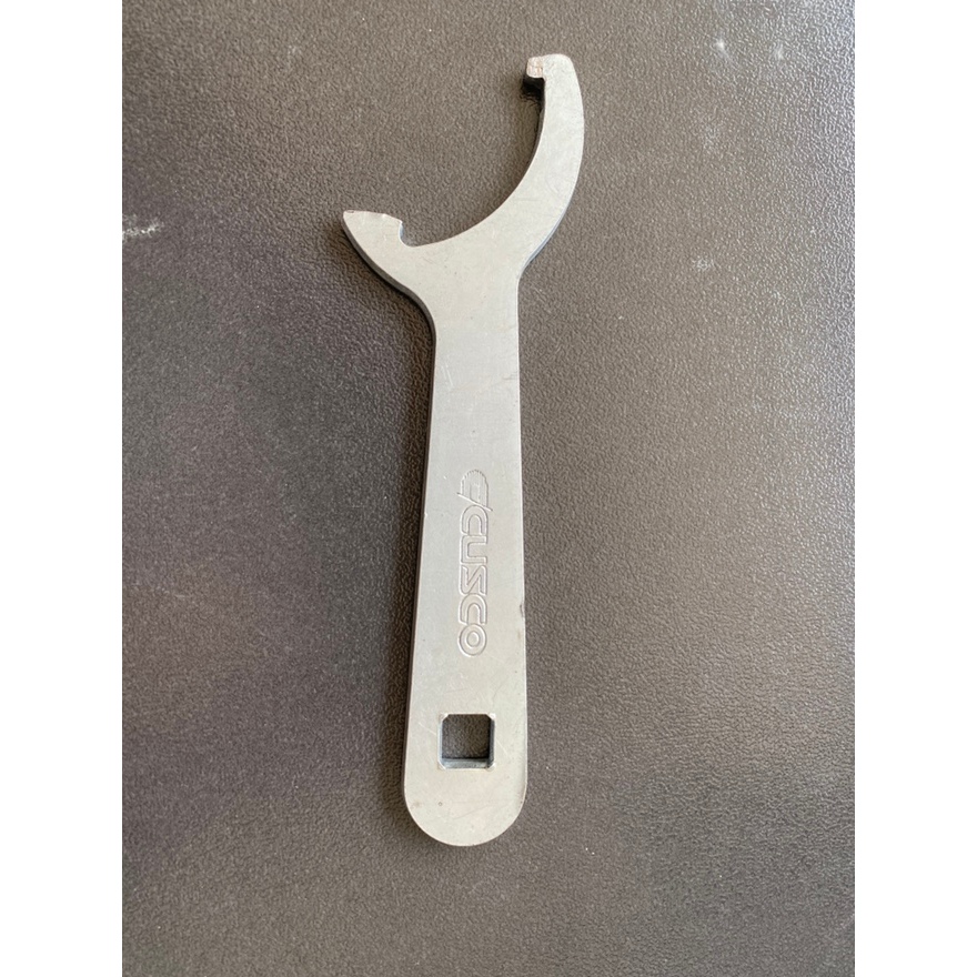 ประแจ CUSCO ประแจปรับโช๊ค ปรับสตัท เครื่องมือขันโช๊ค ขันสตัท มือสองญี่ปุ่นแท้ 1 ชิ้น