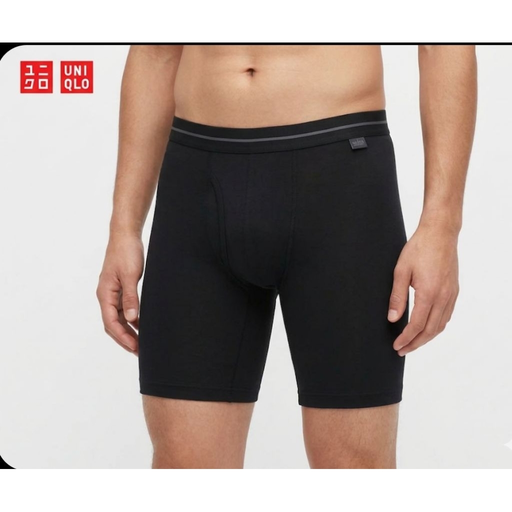 กางเกงมือสอง Heatech Uniqlo