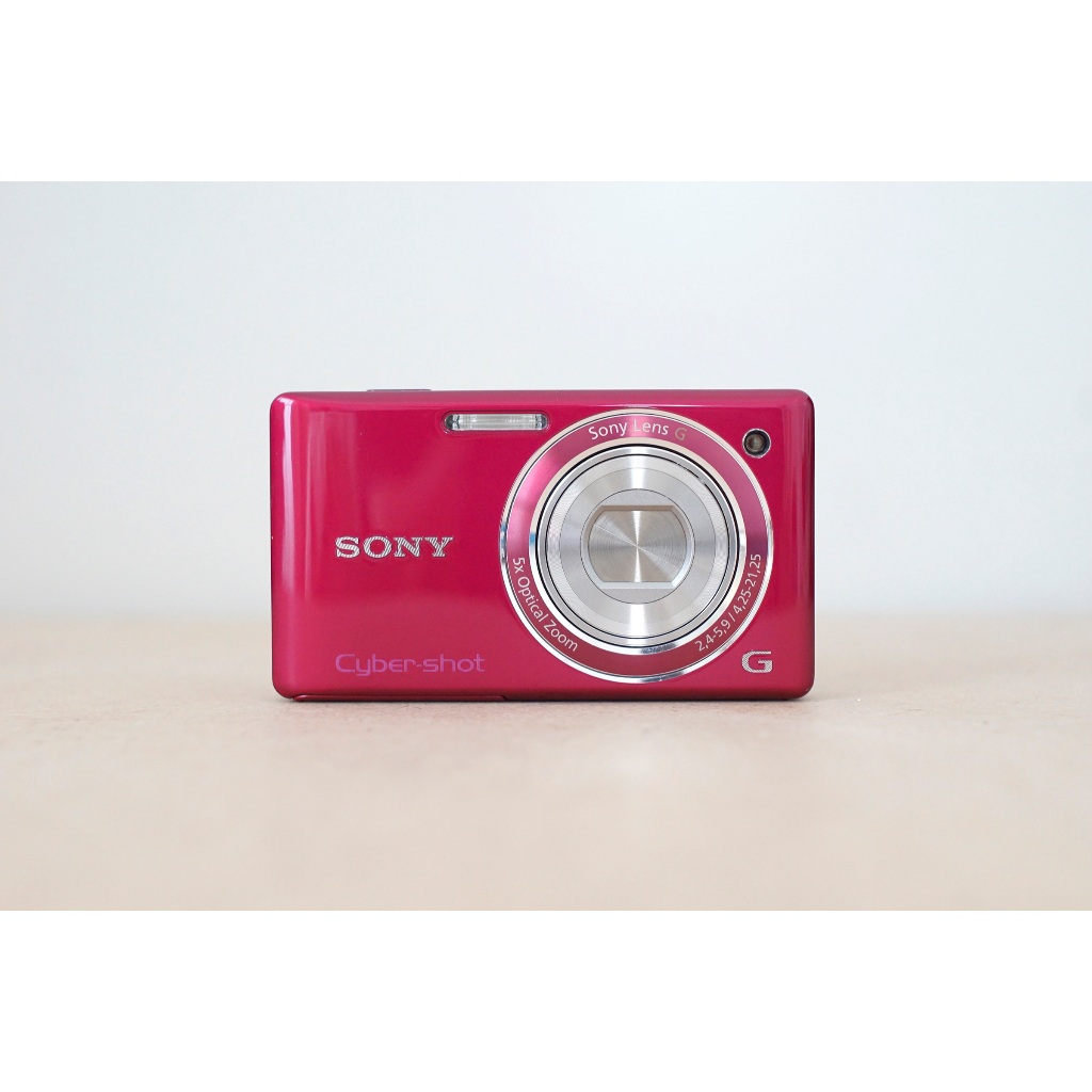 กล้องดิจิตอลคอมแพค Sony Cyber-Shot DSC-W380 (Rare!!)