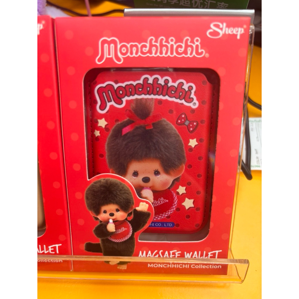 พร้อมส่งจากไทยHello KT/ Monchhichi/little Celebrationi รูปที่ 7