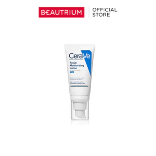 CERA-VE Facial Moisture Lotion ผลิตภัณฑ์บำรุงผิวหน้า 52ml