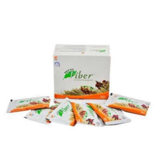 Phyto Fiber /ไฟโตไฟเบอร์ กล่อง15ซอง