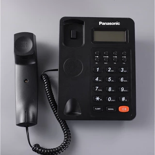 【รับประกัน 2 ปี】Panasonic KX-TSC8206CID โทรศัพท์มีสาย โทรศัพท์สำนักงาน โทรศัพท์บ้าน Caller ID ไม่ต้องใช้แบตเตอรี่