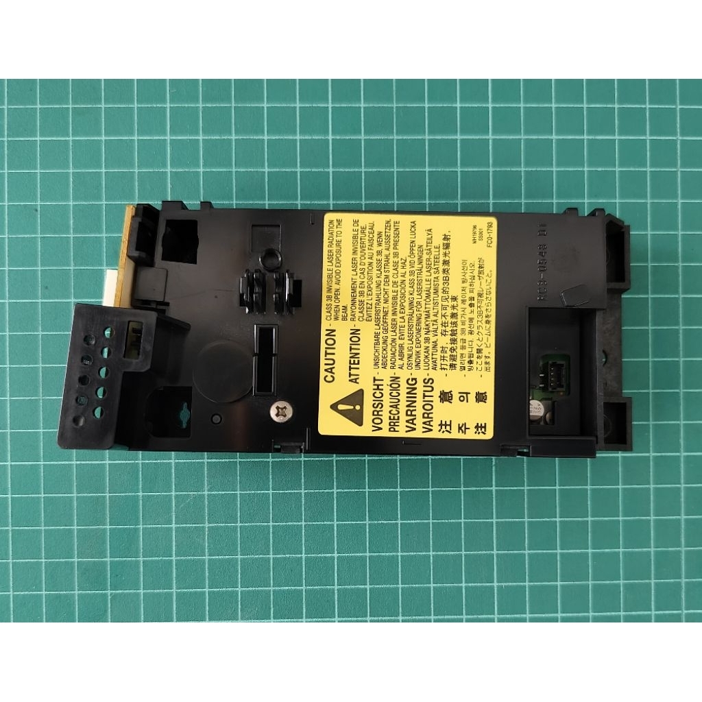 Laser Unit RM1-7471 HP M1132 M1212 M12a P1102 มือสอง