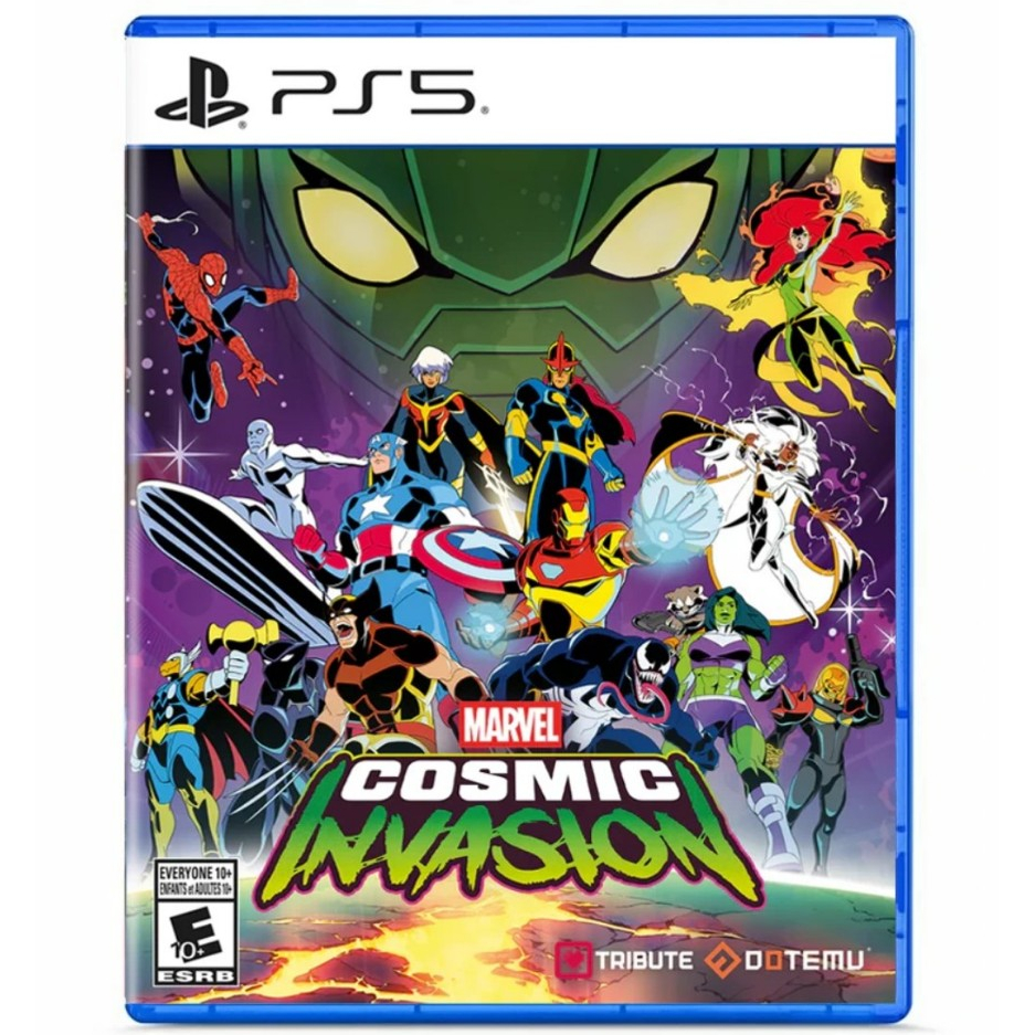 PS5 - MARVEL COSMIC INVASION