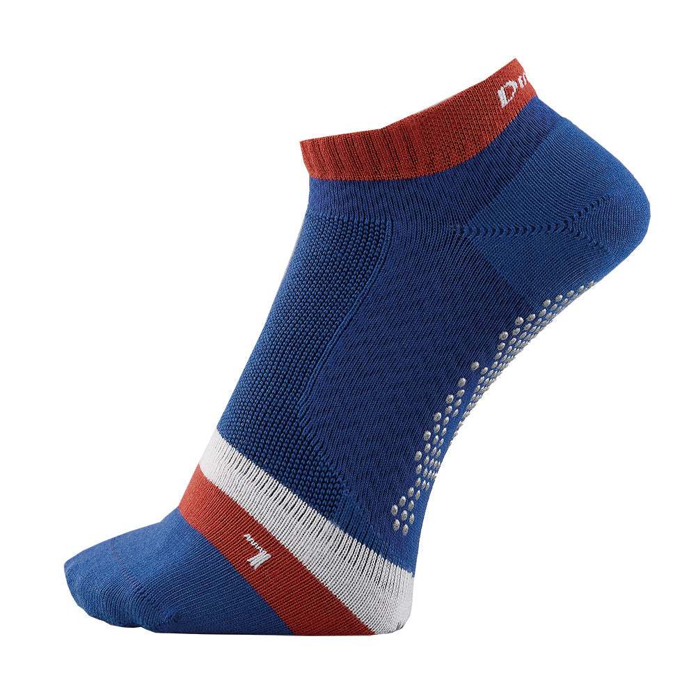 Dmyth Round No Show Socks Premium Support ถุงเท้ากอล์ฟ