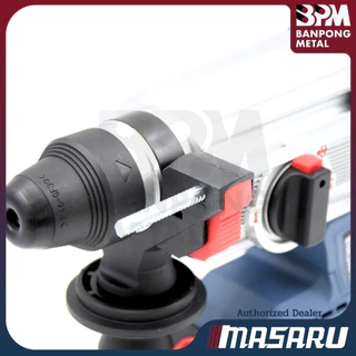 MASARU สว่านโรตารี่ 26 mm. ไร้สาย 20V. รุ่น SCDR-205