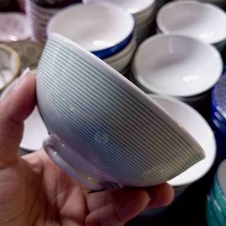 ถ้วยเซรามิก 4.5 นิ้ว ถ้วยน้ำจิ้ม ถ้วยซุป ถ้วยทรงญี่ปุ่น ทำจา…