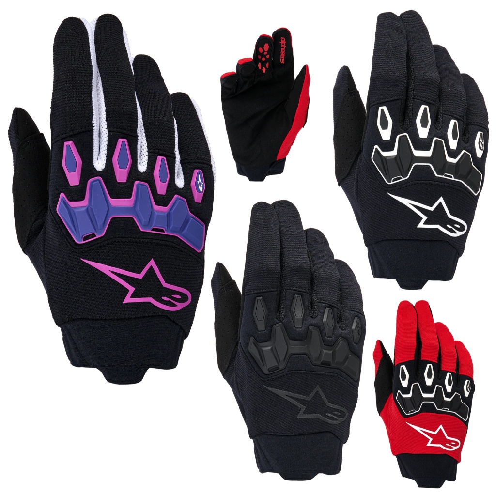 ถุงมือ Alpinestars Full Bore V2