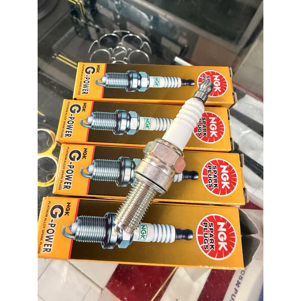 หัวเทียนสำหรับ newvespa lx s sprint primavera(CR8EGP)