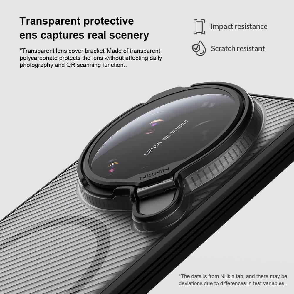 Nillkin Camshield Prop Magnetic เคส สำหรับXiaomi 17 รูปที่ 7