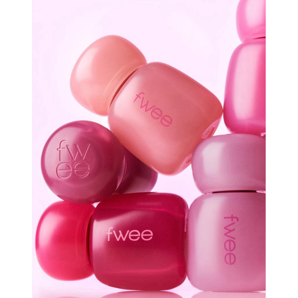 Fwee Pink Obsession Stay-Fit lip Tint