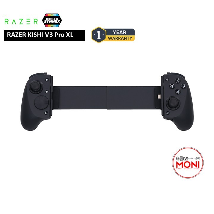 RAZER KISHI V3 Pro XL USB-C Gaming Controller Mobile Phone / PC ประกันศุนย์ไทย 1 ปี