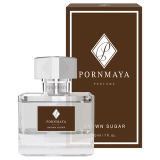 PORNMAYA - Brown Sugar Perfume (30ml.) น้ำหอม พรมายา