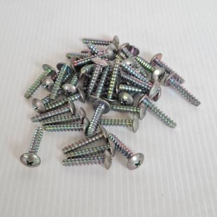 น็อตยึดฝาครอบกรองอากาศ CB650F,CBR650F,CB650R,CBR650R น็อตยึดกรองอากาศ สกรูยึดหม้อกรองอากาศ