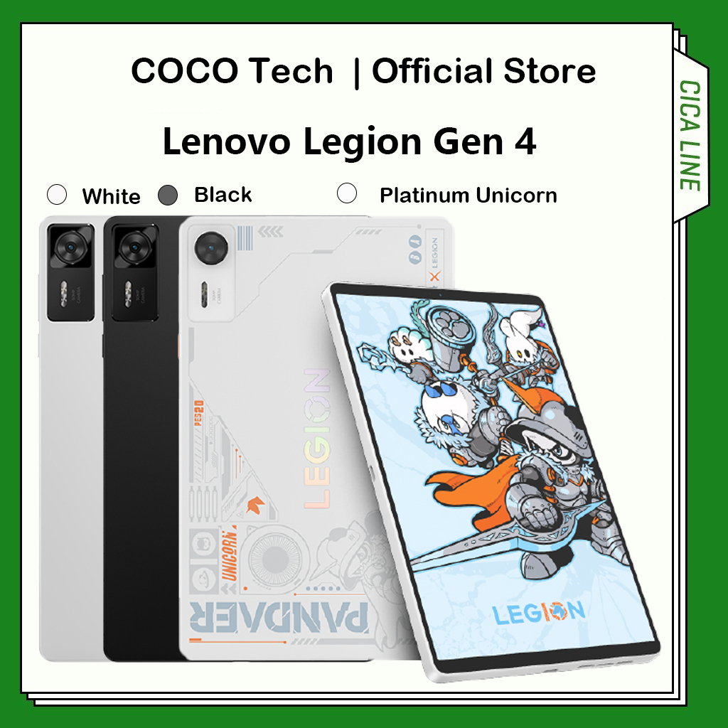 ROM Global | ROM China | Lenovo Legion Y700 Gen 4 | Lenovo Legion Y700 Gen 3 | Lenovo Stylus | Case