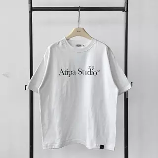 Atipashop - Atipa Studio Oversize | เสื้อยืดทรงโอเวอร์ไซส์ สกรีนลาย