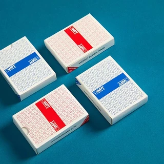 พร้อมแล้ว ไพ่ WPT®ซีรีส์ card PVC plastic magic card การ์ด การ์ดเวทย์มนตร์พลาสติก