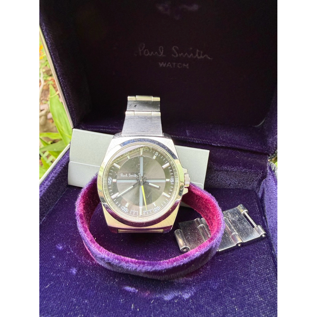นาฬิกา Paul Smith  แท้