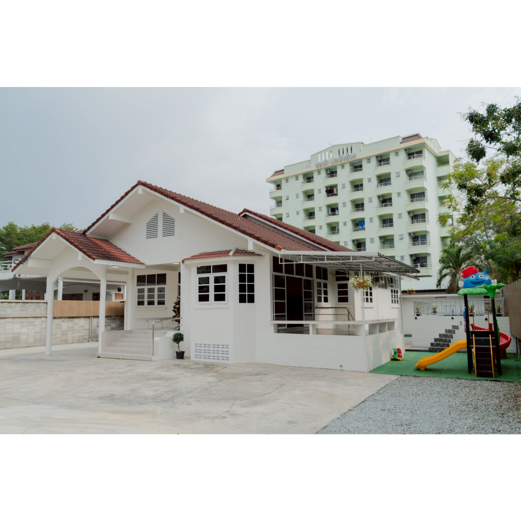 Pool villa  Aurora Villa – Nate Dee Road