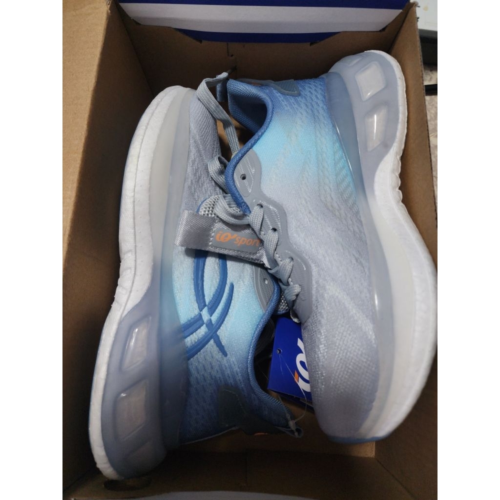 รองเท้าวิ่งผู้หญิง Running จาก IQ sport