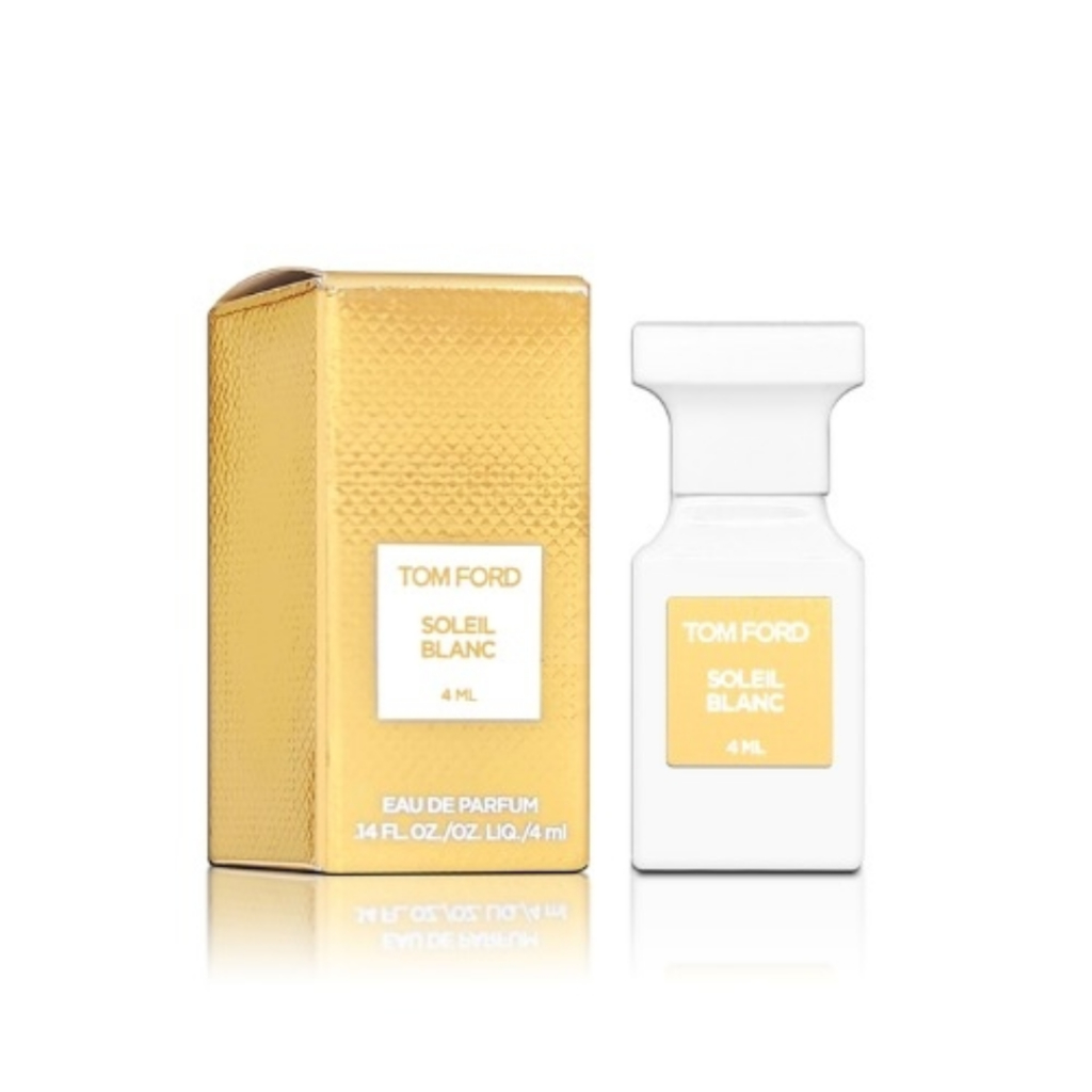 Tom Ford Soleil Blanc EDP 4 ML - แบบแต้ม