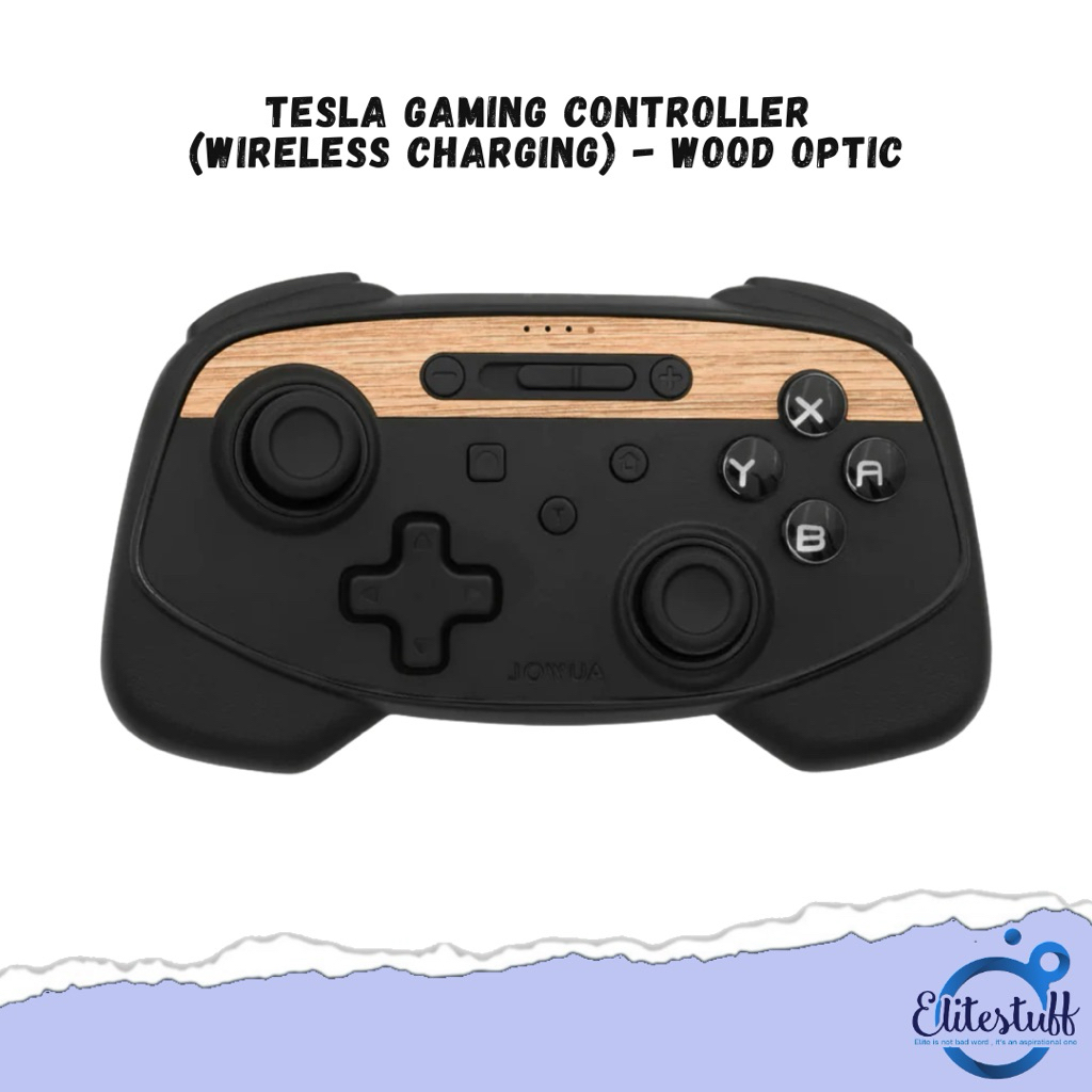 Jowua Wireless Game Controllers for Tesla Model: 3 Highland/Y Juniper - เกมคอนโทรลเลอร์ไร้สาย