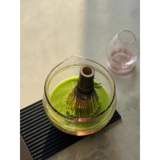ถ้วยชงมัทฉะญี่ปุ่น handmade glass matcha bowl มีหลายแบบให้เลือก - Fray chawan