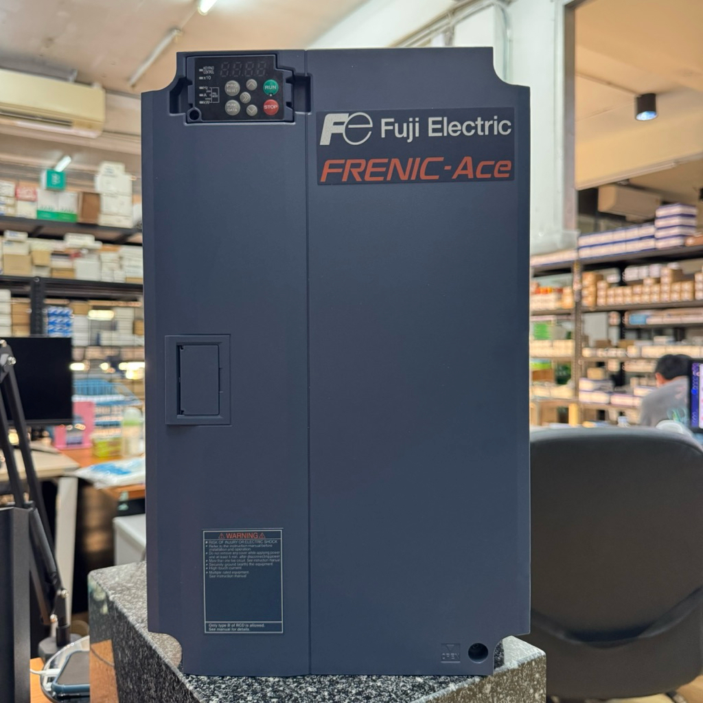 Fuji Electric FRENIC-Ace 30HP Inverter (FRN0059E2S-4GB) 380-480V มือหนึ่ง