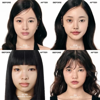 คุชชั่นเสกผิว KAGE VELVET CLOUD CUSHION | ตลับจริงพร้อมสปาตูล่า SPF50 PA+++ บางเบา ปกปิด ติดทน กันน้ำ กันเหงื่อ