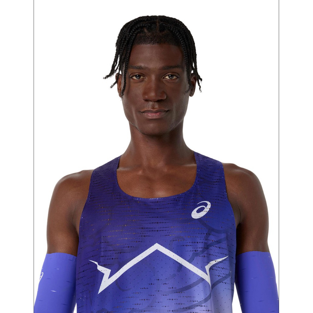 เสื้อกล้ามวิ่ง Asics METASPEED 📌สี Cobalt Burst