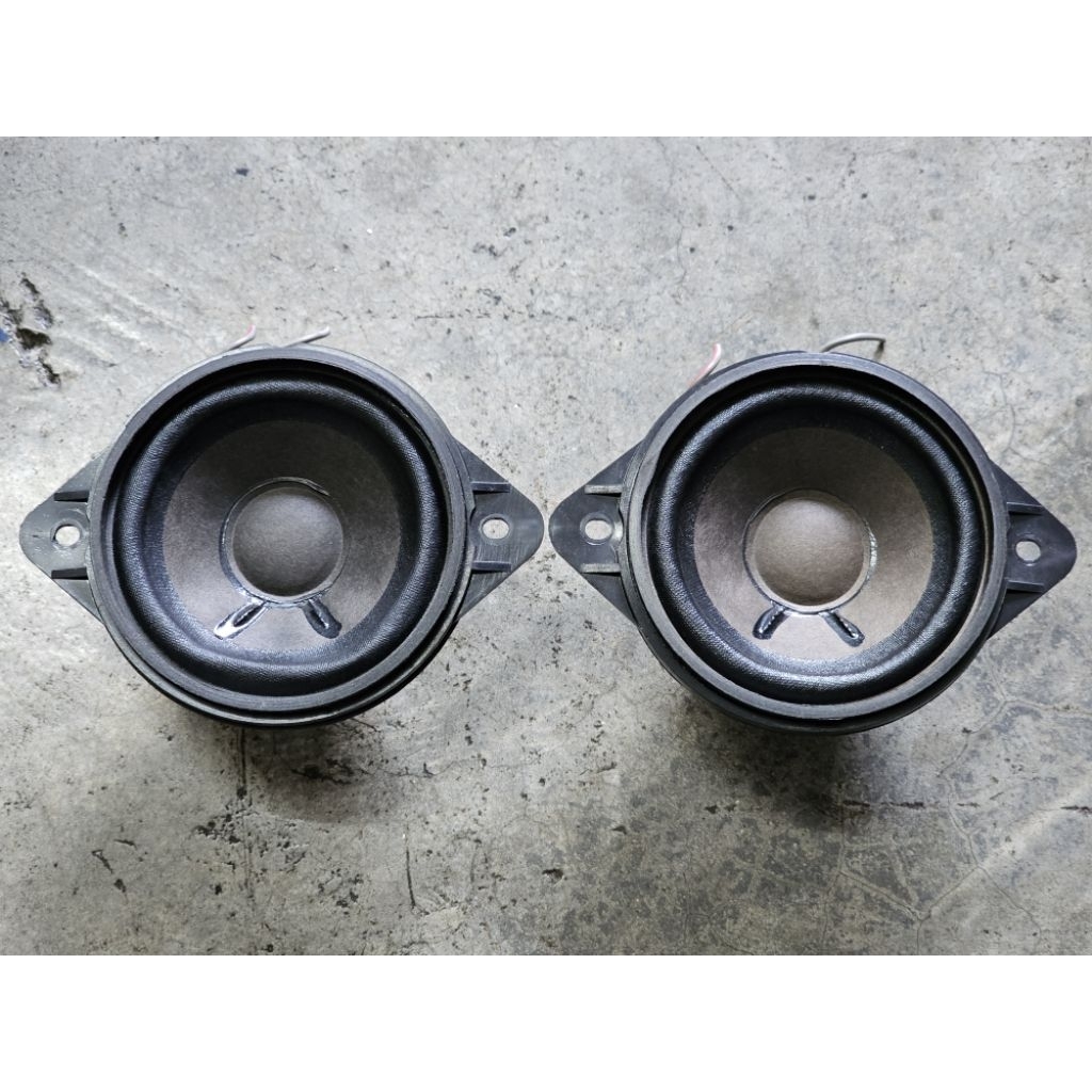 ลำโพงฟลูเร้นจ์ ลำโพงBose ลำโพงรถยนต์ ลำโพง3"